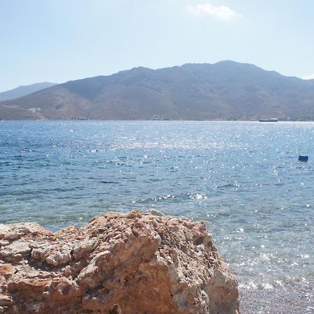 Boutique Hotel Tilos Mare Livadia  Екстериор снимка