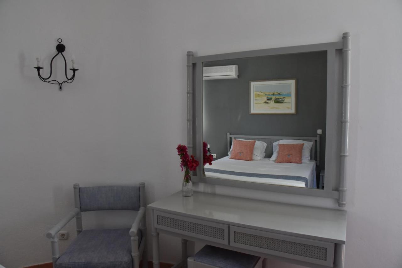 Boutique Hotel Tilos Mare Livadia  Екстериор снимка