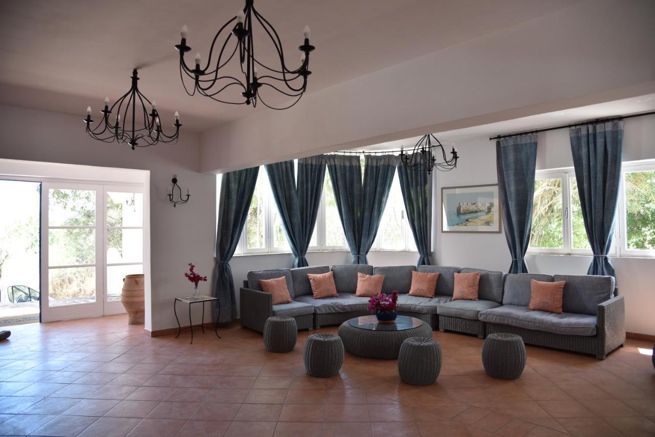 Boutique Hotel Tilos Mare Livadia  Екстериор снимка