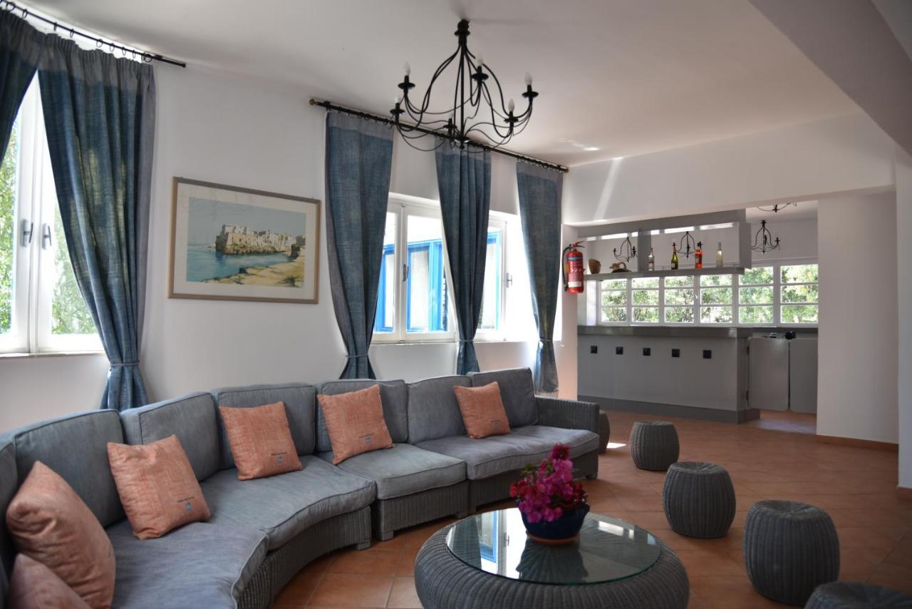 Boutique Hotel Tilos Mare Livadia  Екстериор снимка