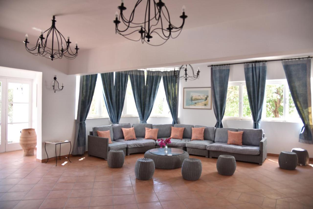 Boutique Hotel Tilos Mare Livadia  Екстериор снимка