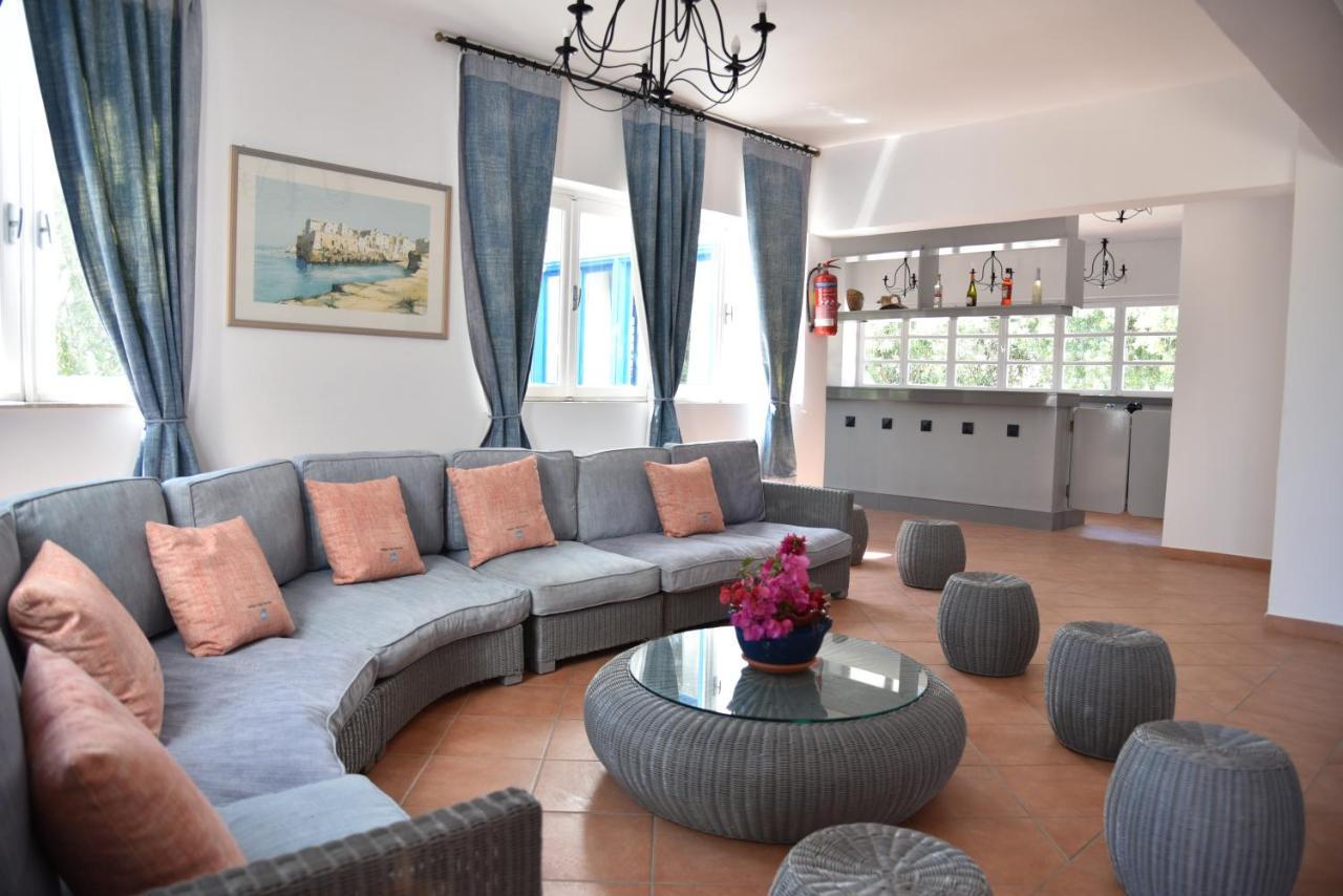 Boutique Hotel Tilos Mare Livadia  Екстериор снимка