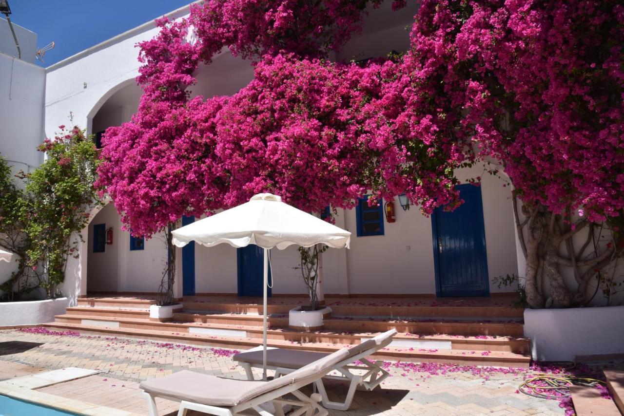 Boutique Hotel Tilos Mare Livadia  Екстериор снимка