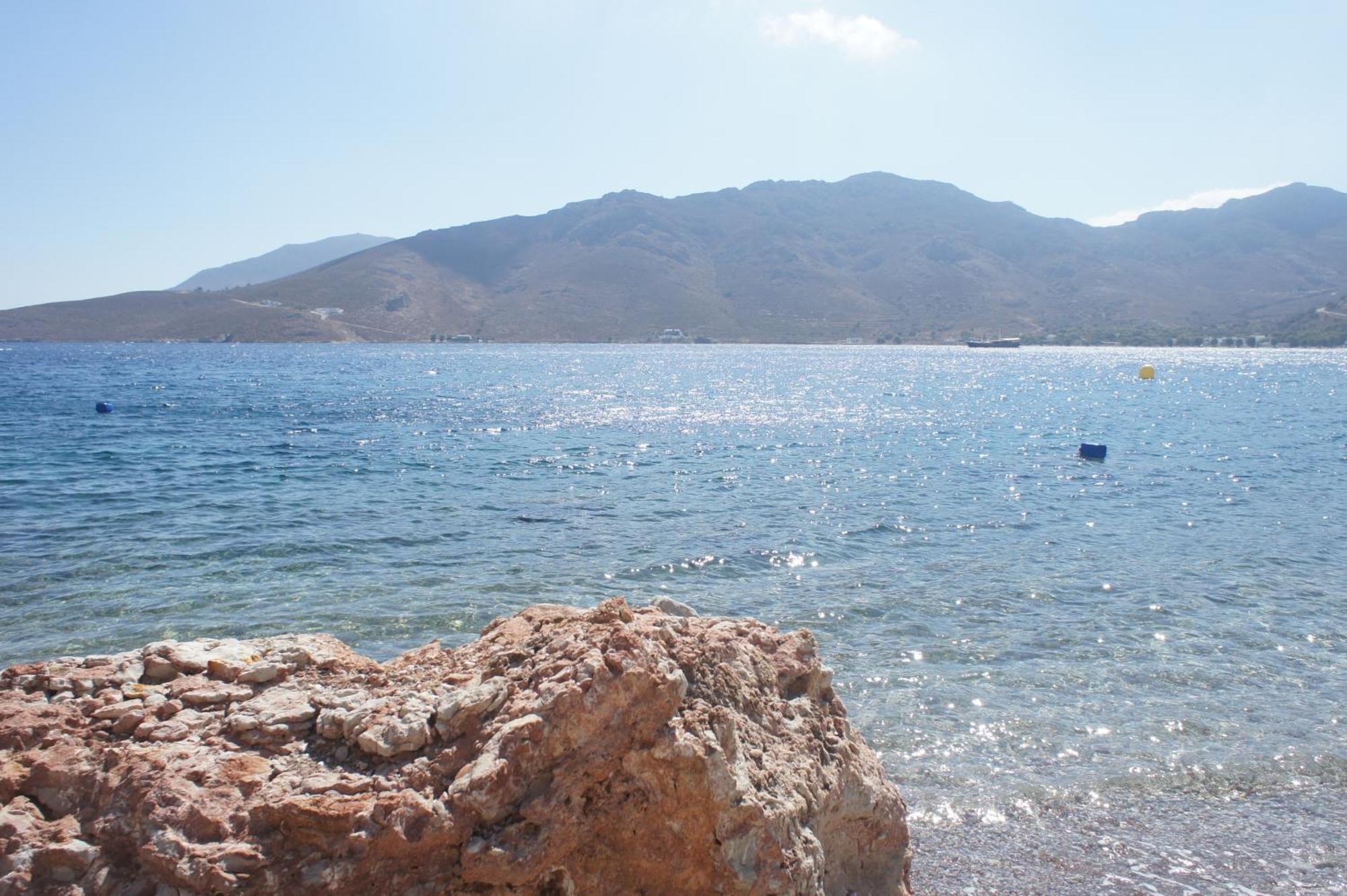 Boutique Hotel Tilos Mare Livadia  Екстериор снимка