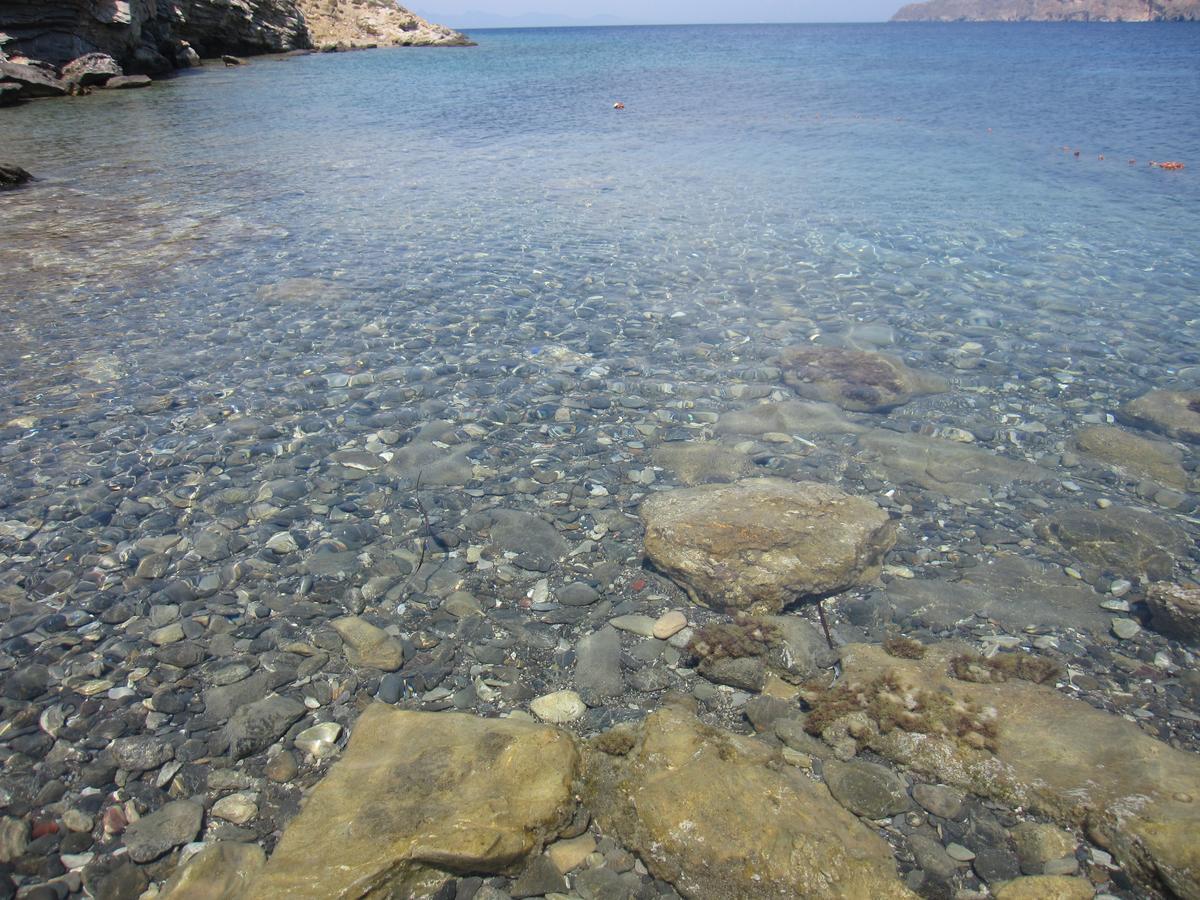 Boutique Hotel Tilos Mare Livadia  Екстериор снимка
