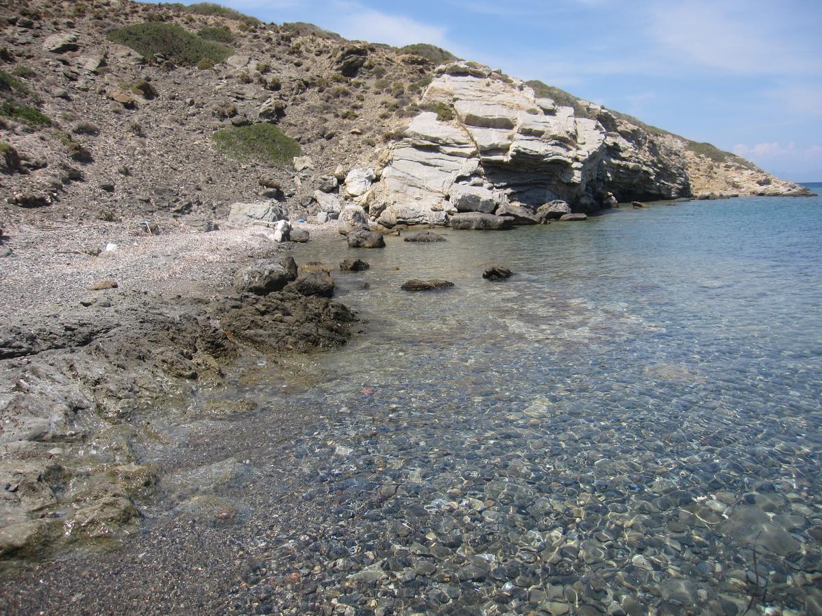 Boutique Hotel Tilos Mare Livadia  Екстериор снимка