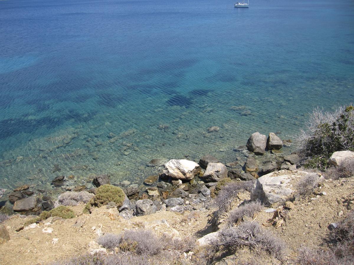 Boutique Hotel Tilos Mare Livadia  Екстериор снимка
